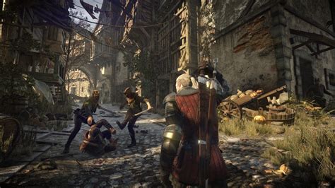 the witcher 3 skidrow.